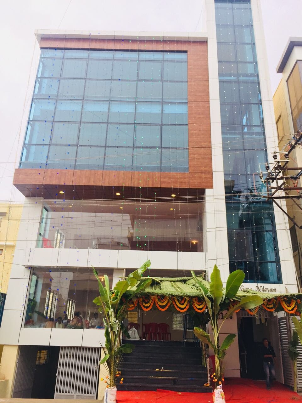 Commercial Complex