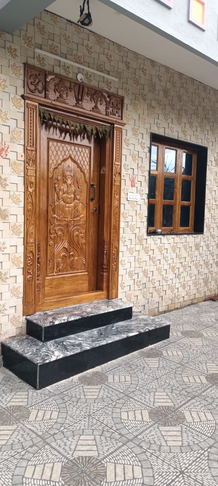Duplex House