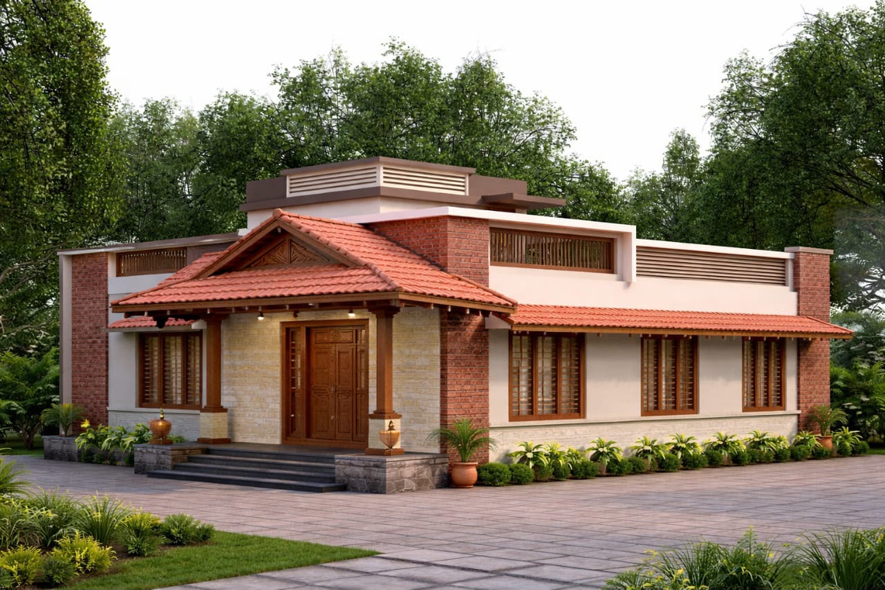 Premium Villa with Garden